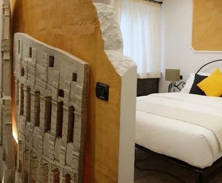 Mirabilia 3* Rome